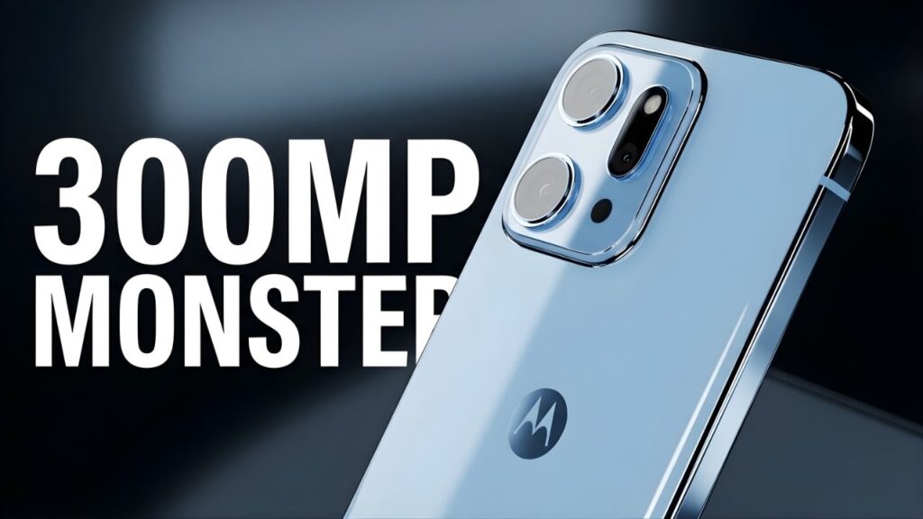 Motorola Edge 70 Ultra: el smartphone premium que debuta con cámara de 300 MP, diseño futurista y potencia de alto nivel en 2026