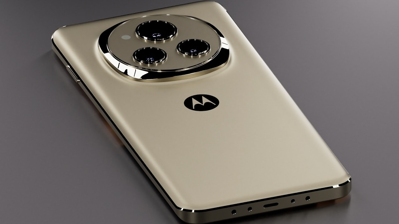 Motorola Edge 100: el nuevo smartphone que debuta con cámara de 300 MP, diseño moderno y potencia premium para destacar en 2026