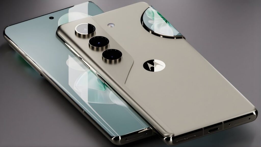 Motorola Edge 100: el nuevo smartphone que sorprende con diseño elegante, gran potencia y características premium para destacar en 2026