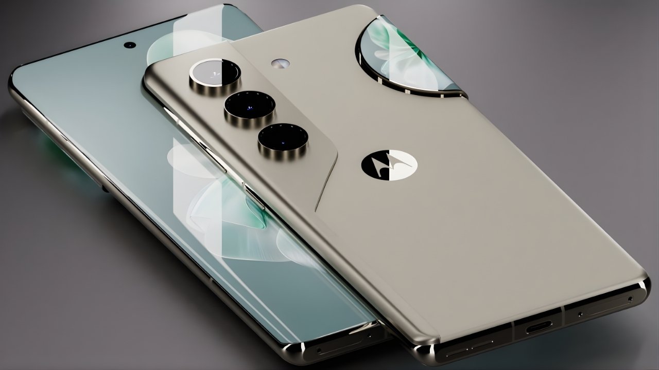 Motorola Edge 100: el nuevo smartphone que sorprende con diseño elegante, gran potencia y características premium para destacar en 2026